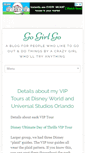 Mobile Screenshot of gogirlgoblog.com